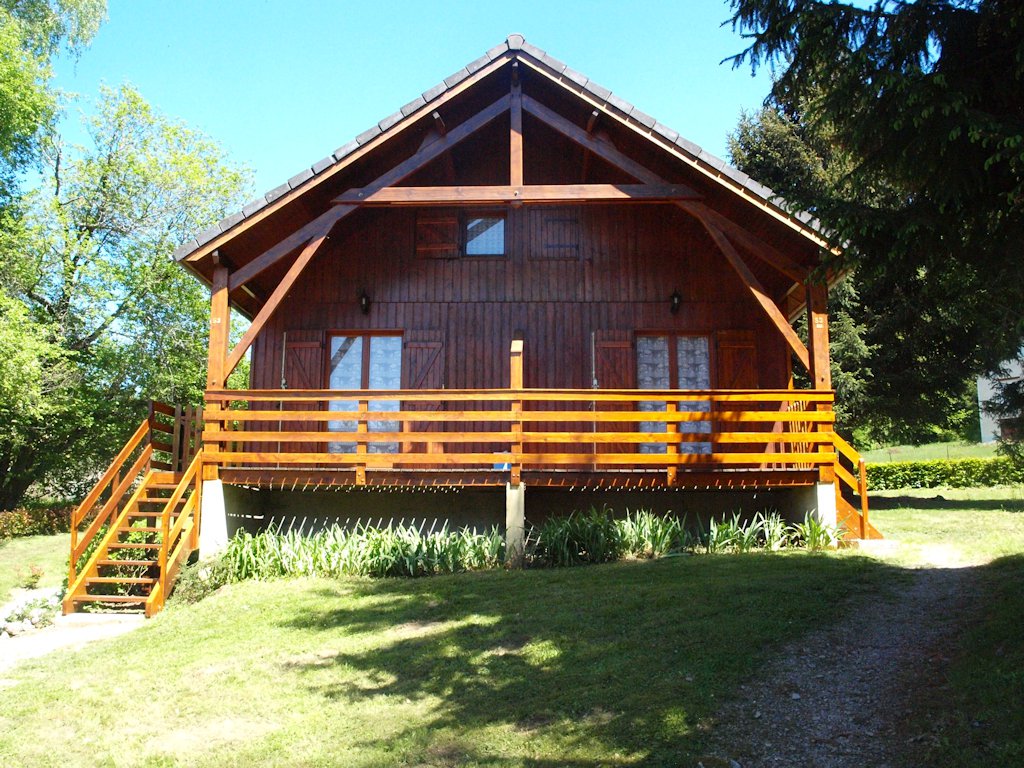 Location matemale chalet