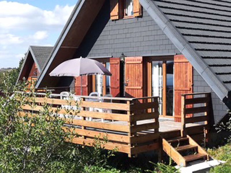 Chalet chastreix sancy
