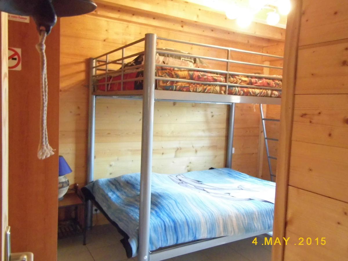 Le chalet du roc la panouse