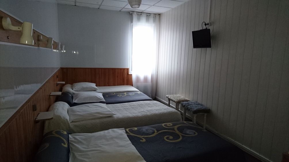 Hotel chalet st louis lourdes