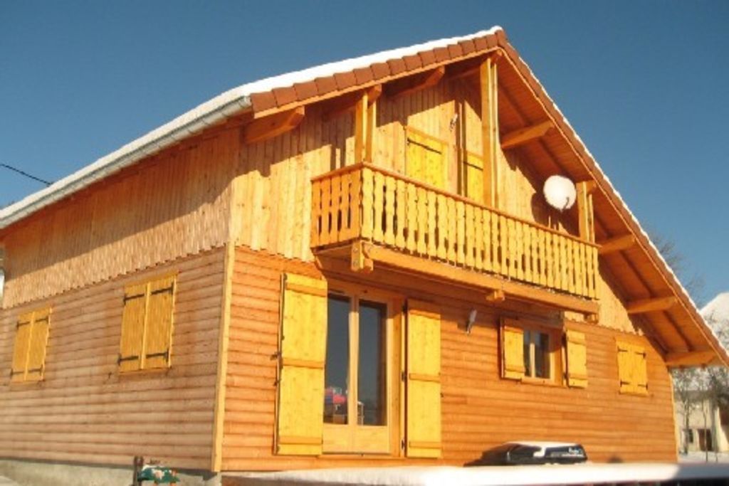 Chalet métabief