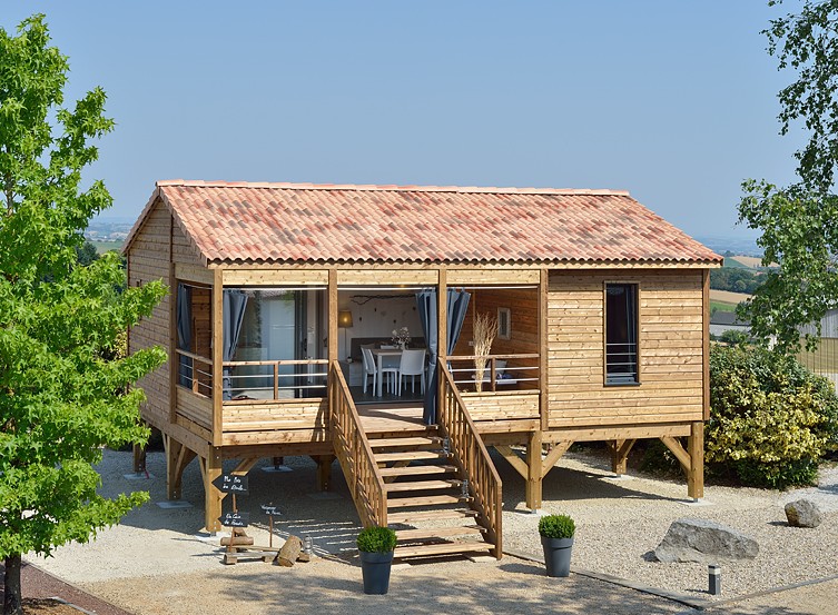 Fabre chalet