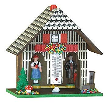 Chalet meteo