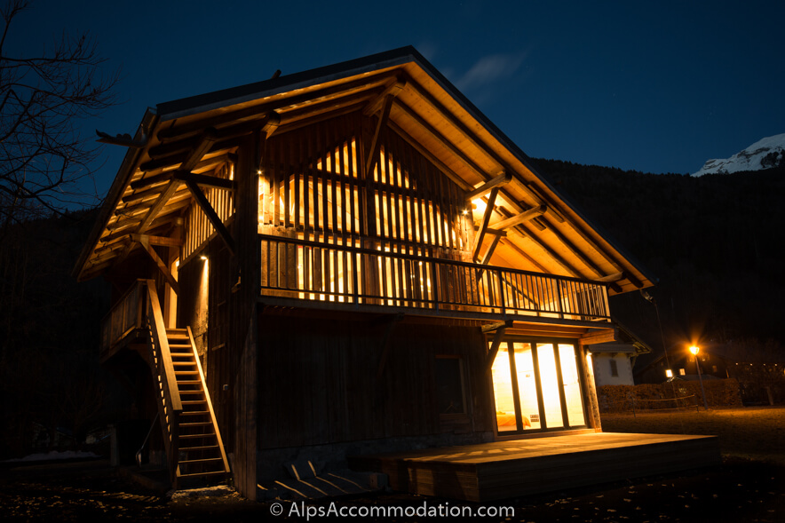 Chalet la ruche
