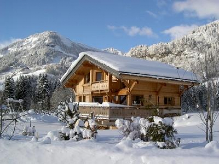 Chalet-montagne.com ref 13012
