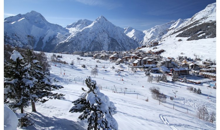 Location de chalet les 2 alpes