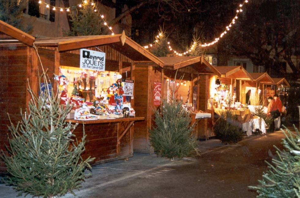 Chalet de noel