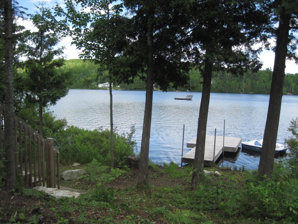 Chalet lac grenier