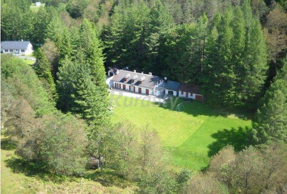 Chalet habitation en kit