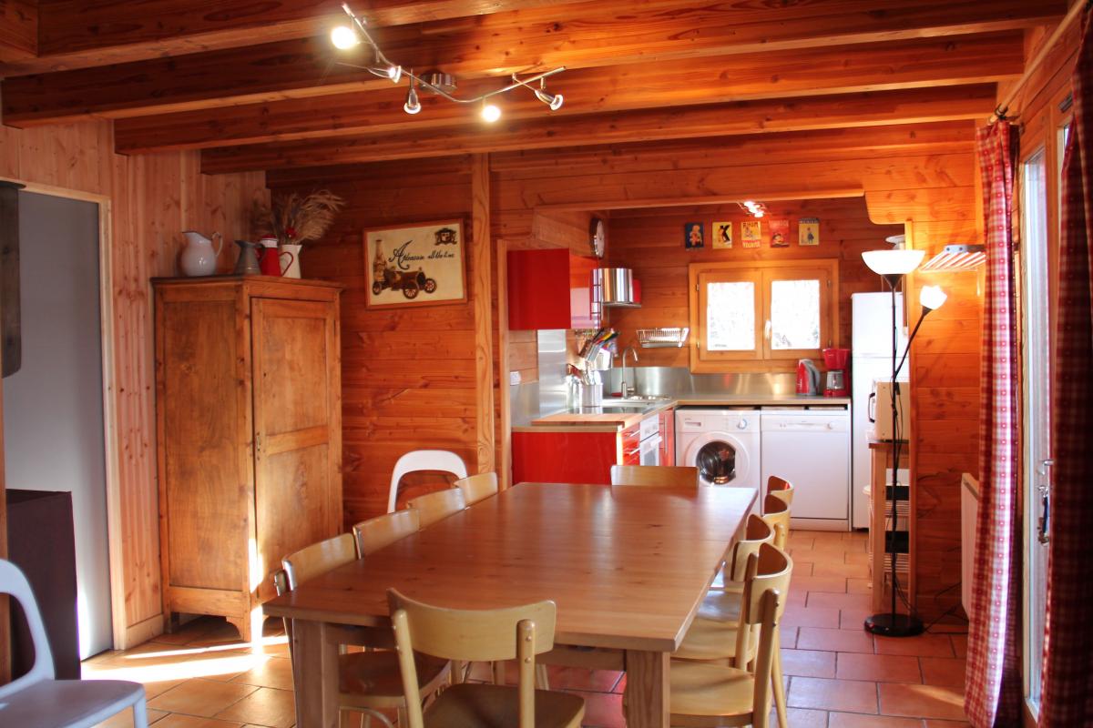 Le chalet montagnard ancelle avis