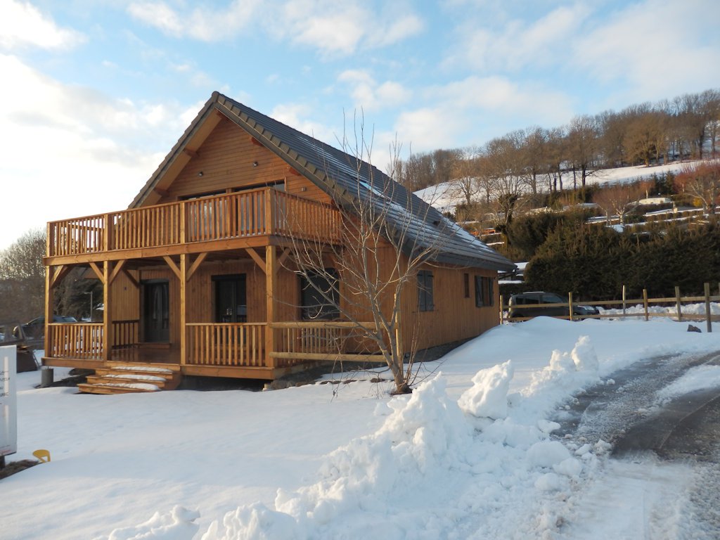 Chalet murat le quaire