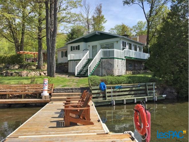 Chalet 4 saison