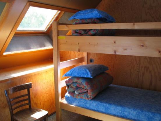 Chalet alpin de la bérarde