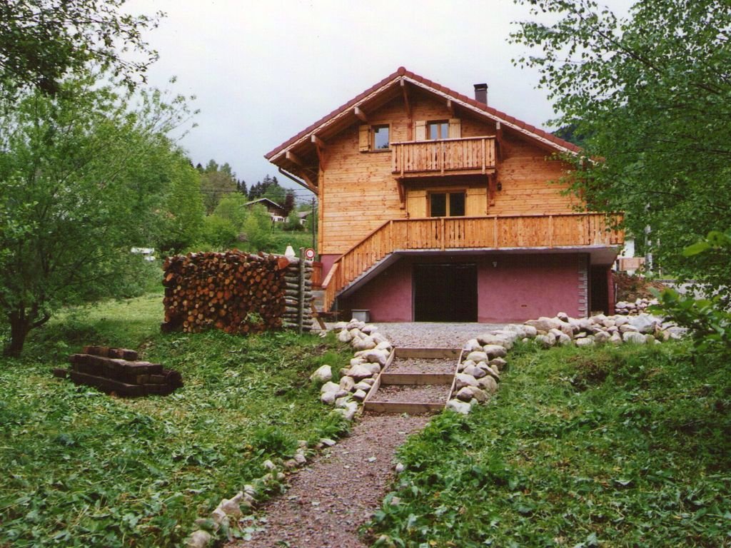 Chalet ventron