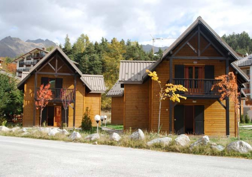 Chalet a louer auron