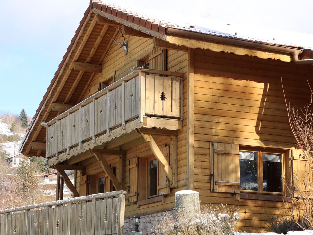 Location vacance chalet