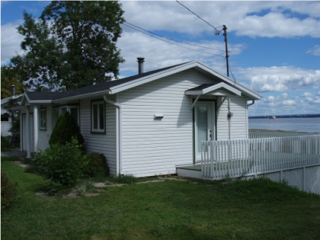 Chalet ile d orléans