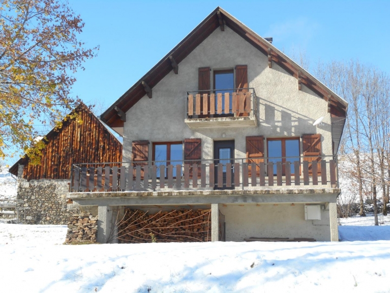 Chalet peyragude