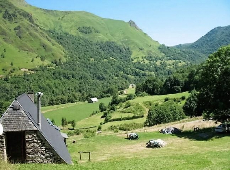Chalet montagne pyrénées atlantiques