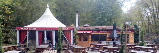 Le chalet des cascades cernay-la-ville