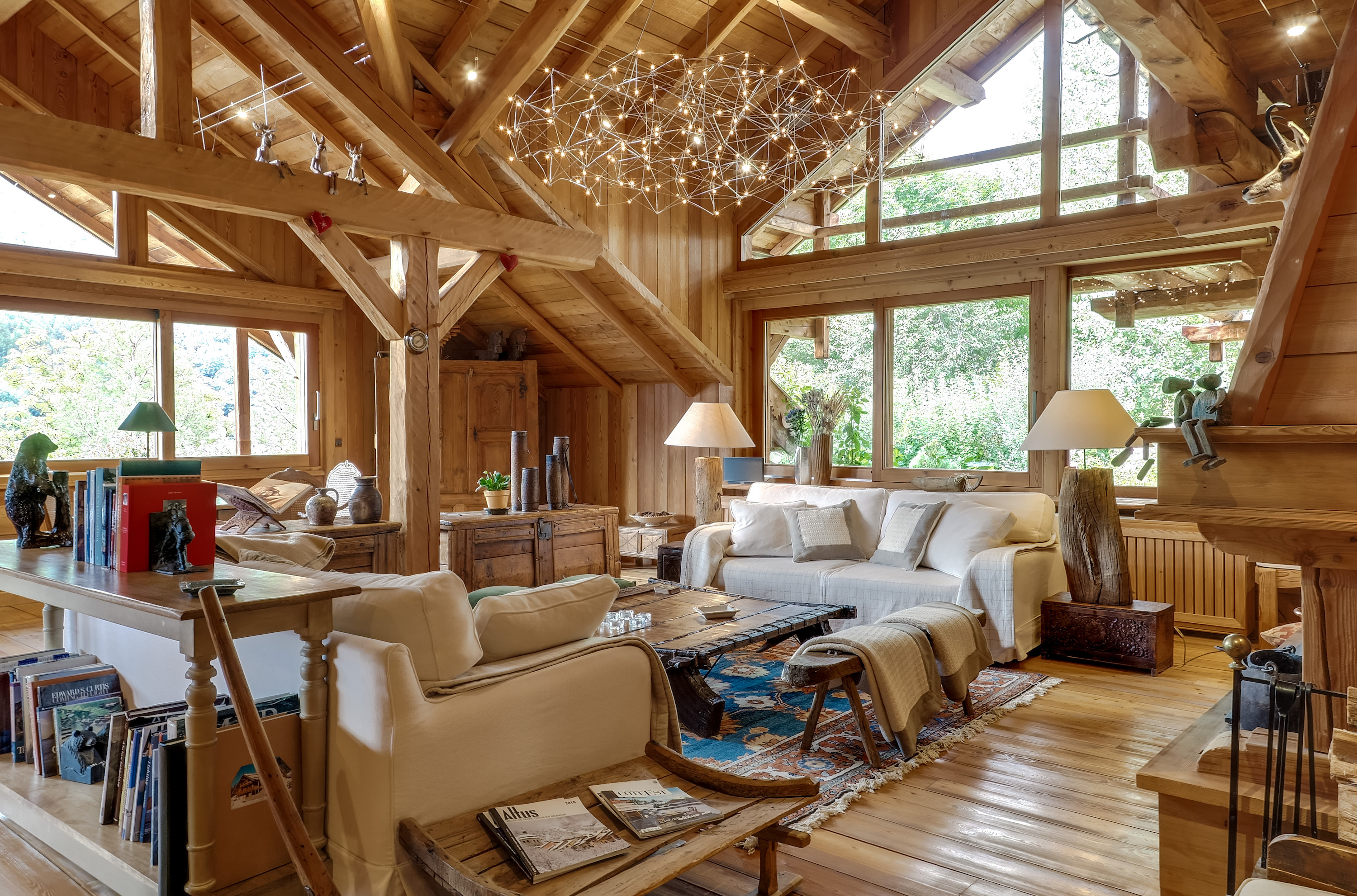 Chalet cuny a vendre