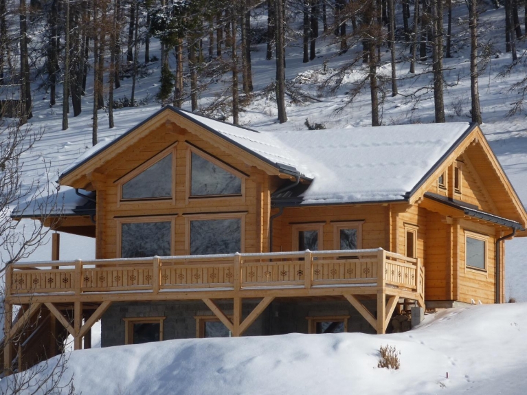 Chalet l astragale