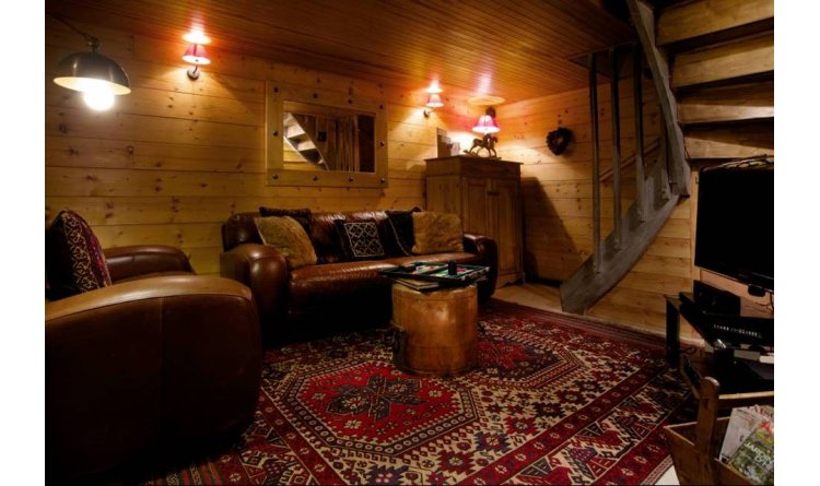 Chalet perdu
