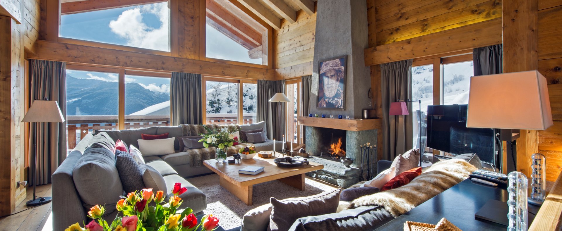 Chalet a verbier