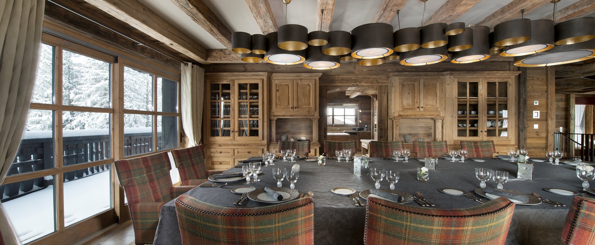 Chalet l edelweiss