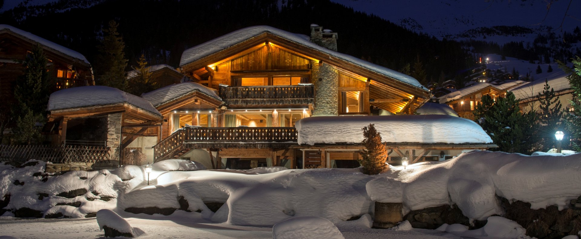Verbier location chalet