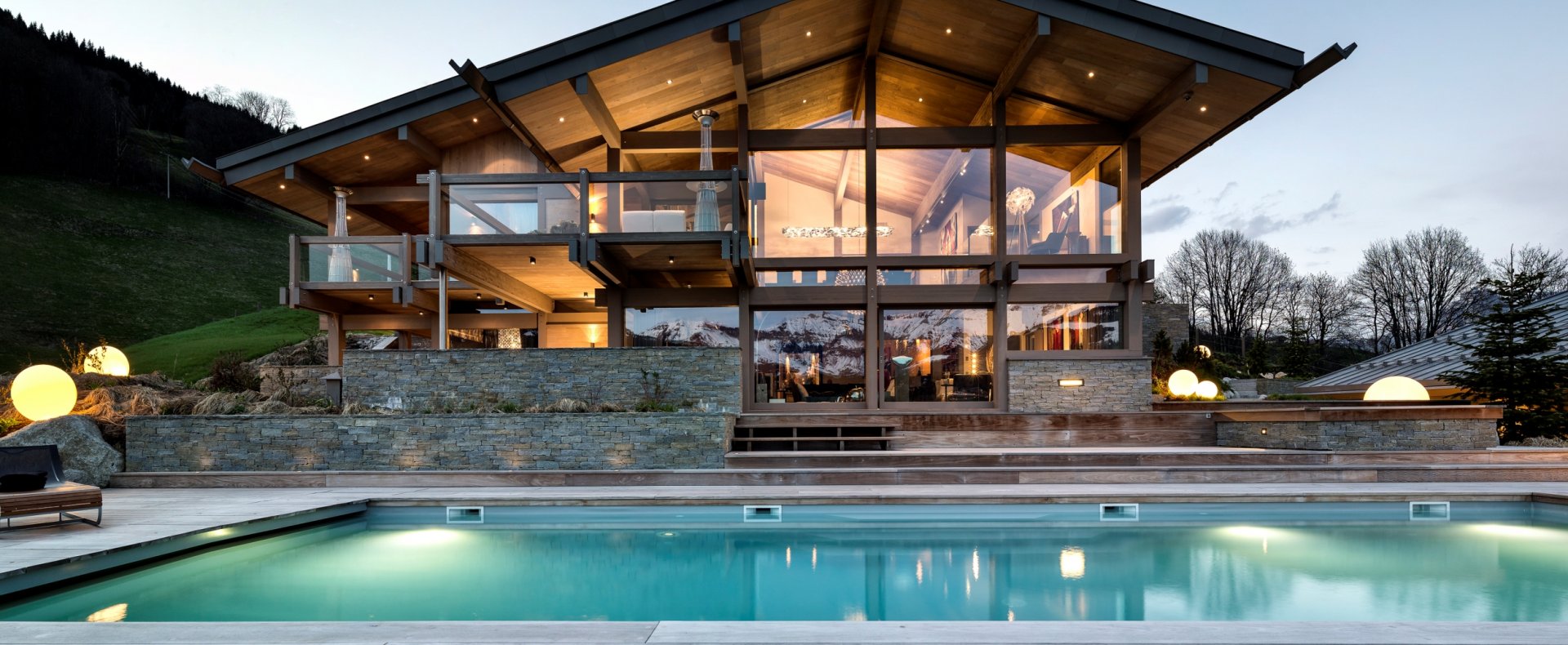 Megève chalet