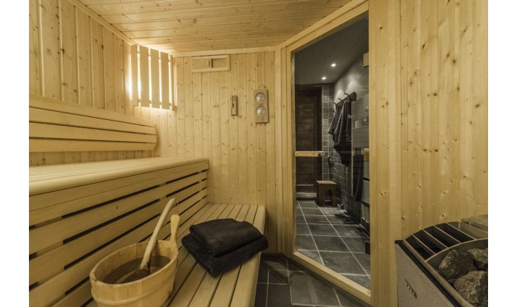 Chalet belvedere la tania