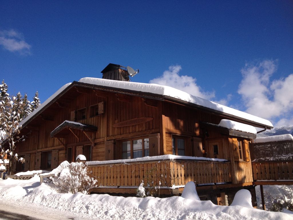 Chalet 3 valleys