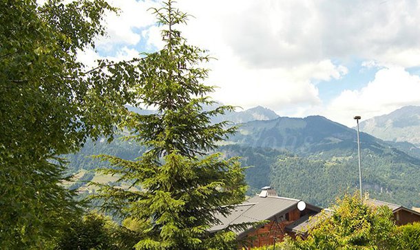 Chalet le saphir crest voland