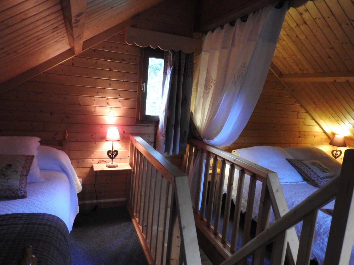 Le lioran location chalet