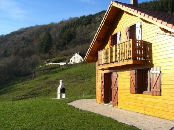 Location chalet cornimont