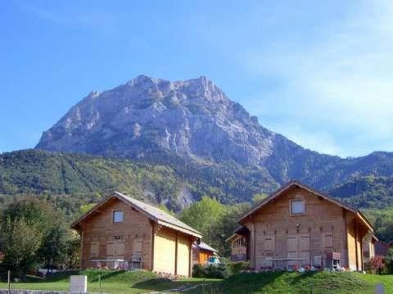 Chalet a vendre savines le lac