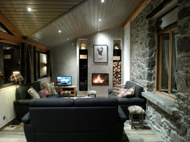 Chalet prestige valmeinier