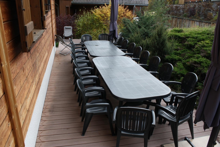 Location chalet montagne 20 personnes