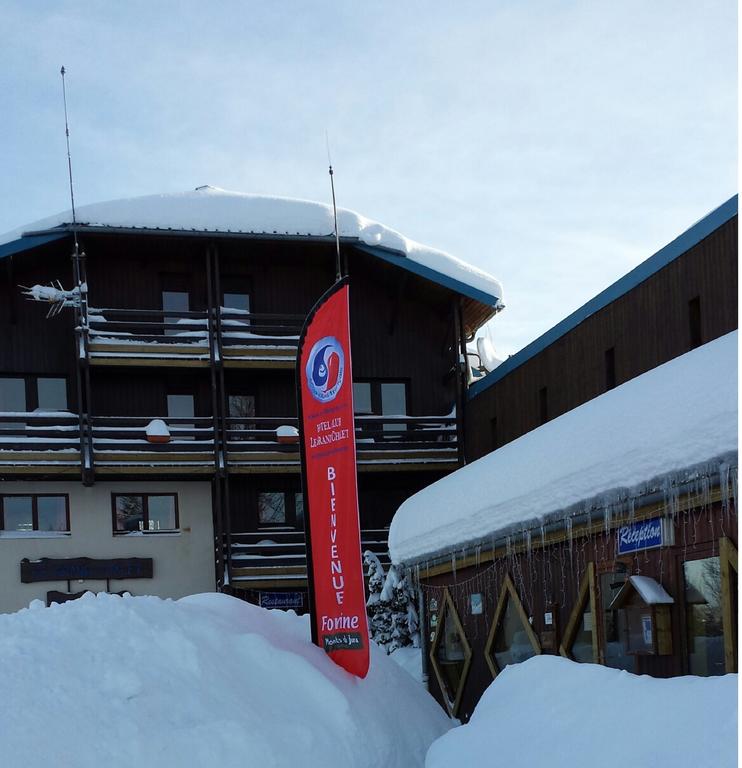 Le grand chalet foncine