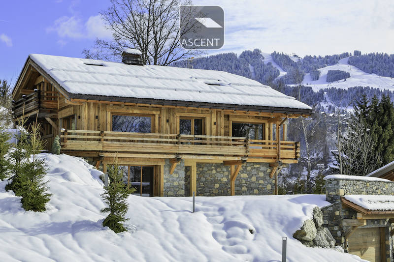 Chalet megeve à vendre