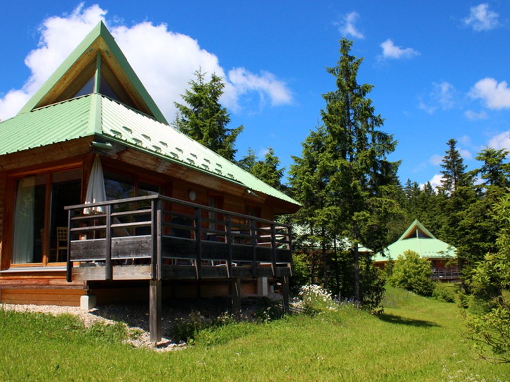 Location chalet franche comté