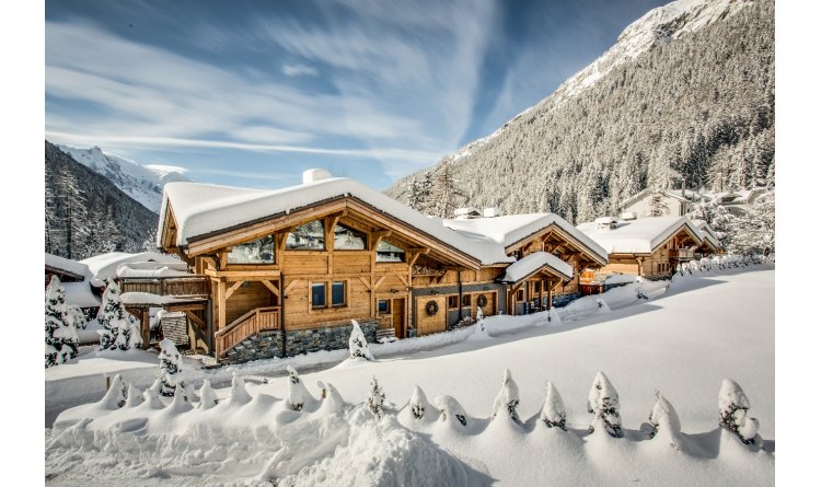 Chalet argentiere