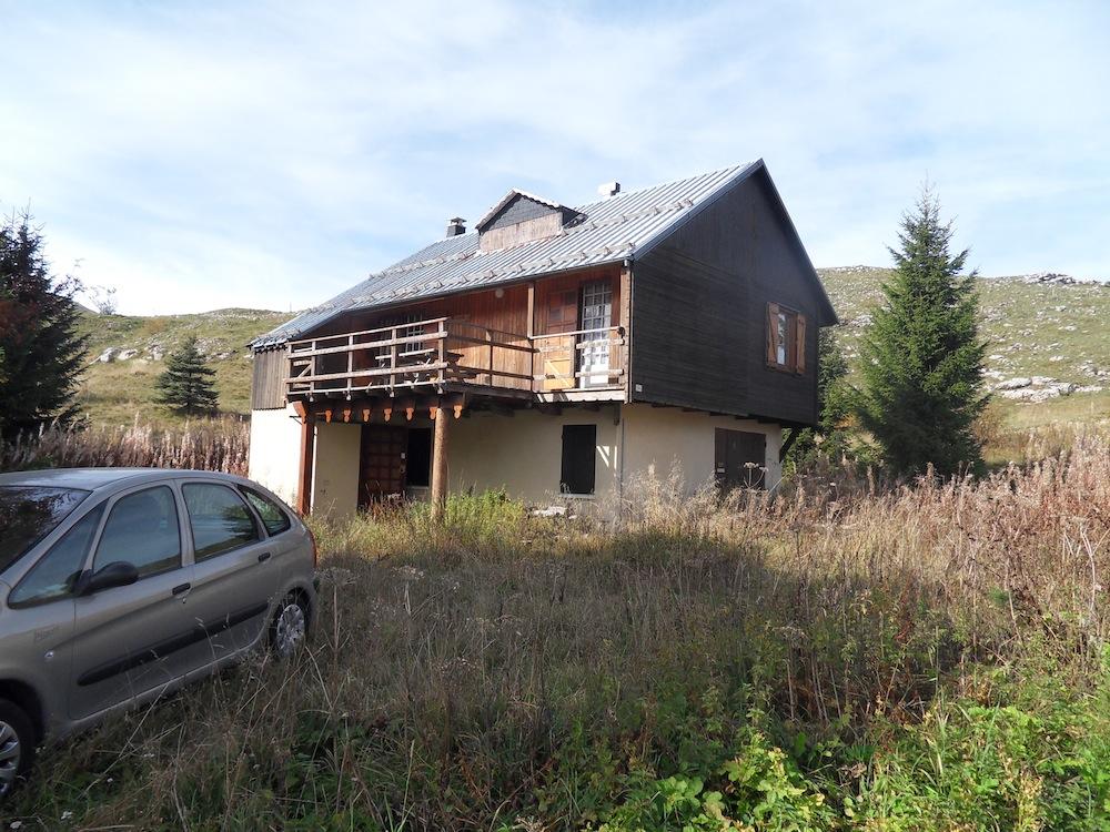 Location chalet font d urle