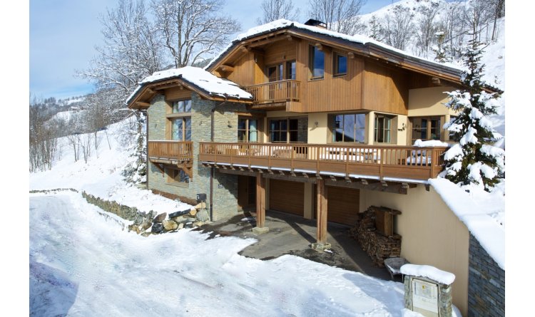 Chalet st martin