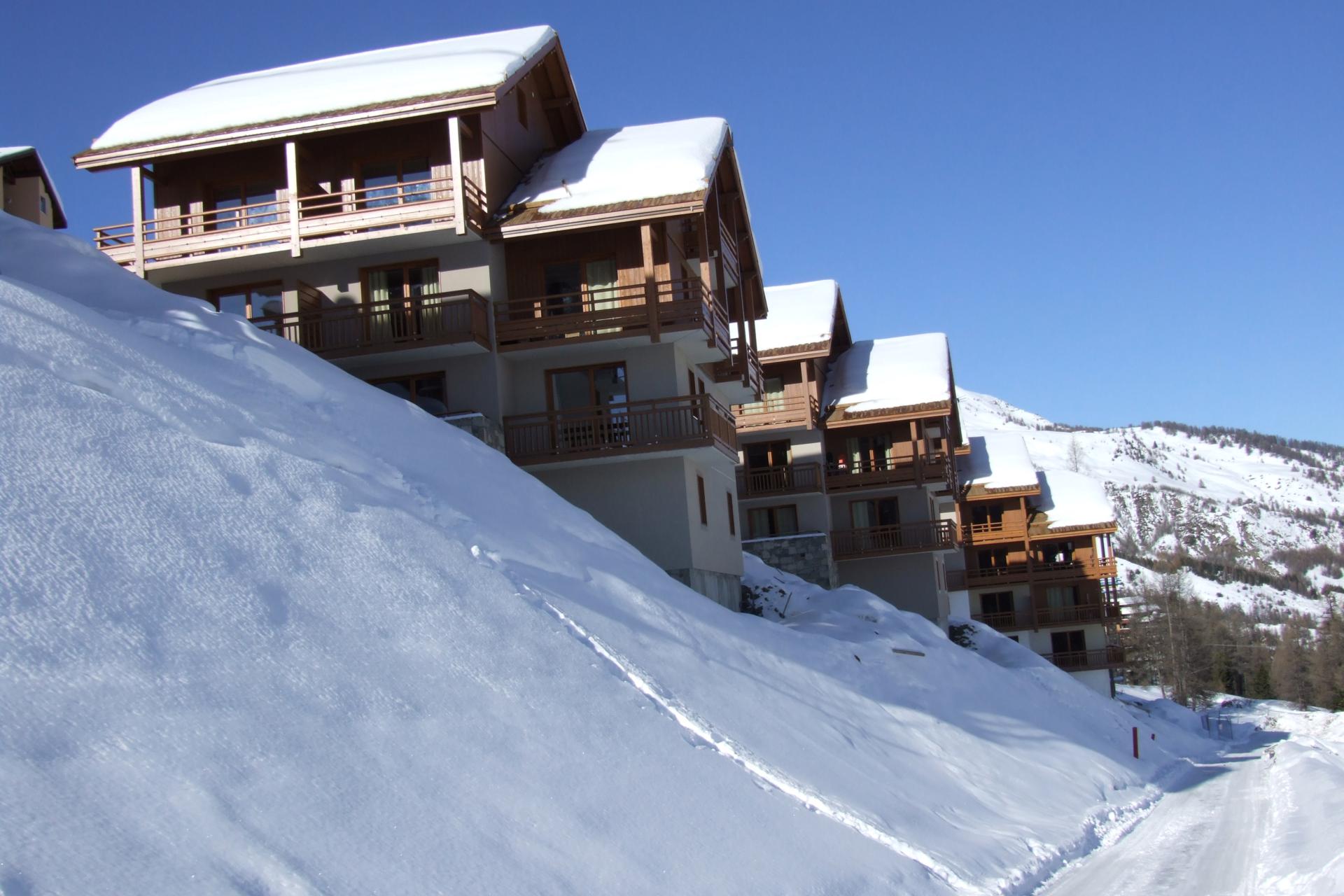 Le chalet rennes