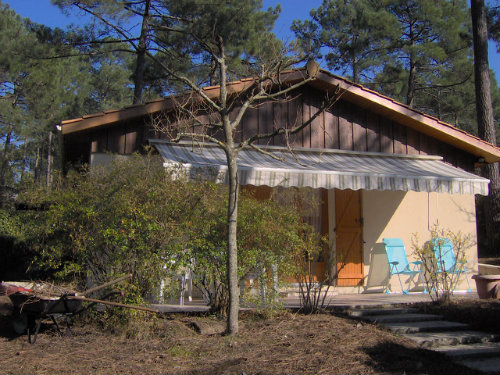 Chalet carcans