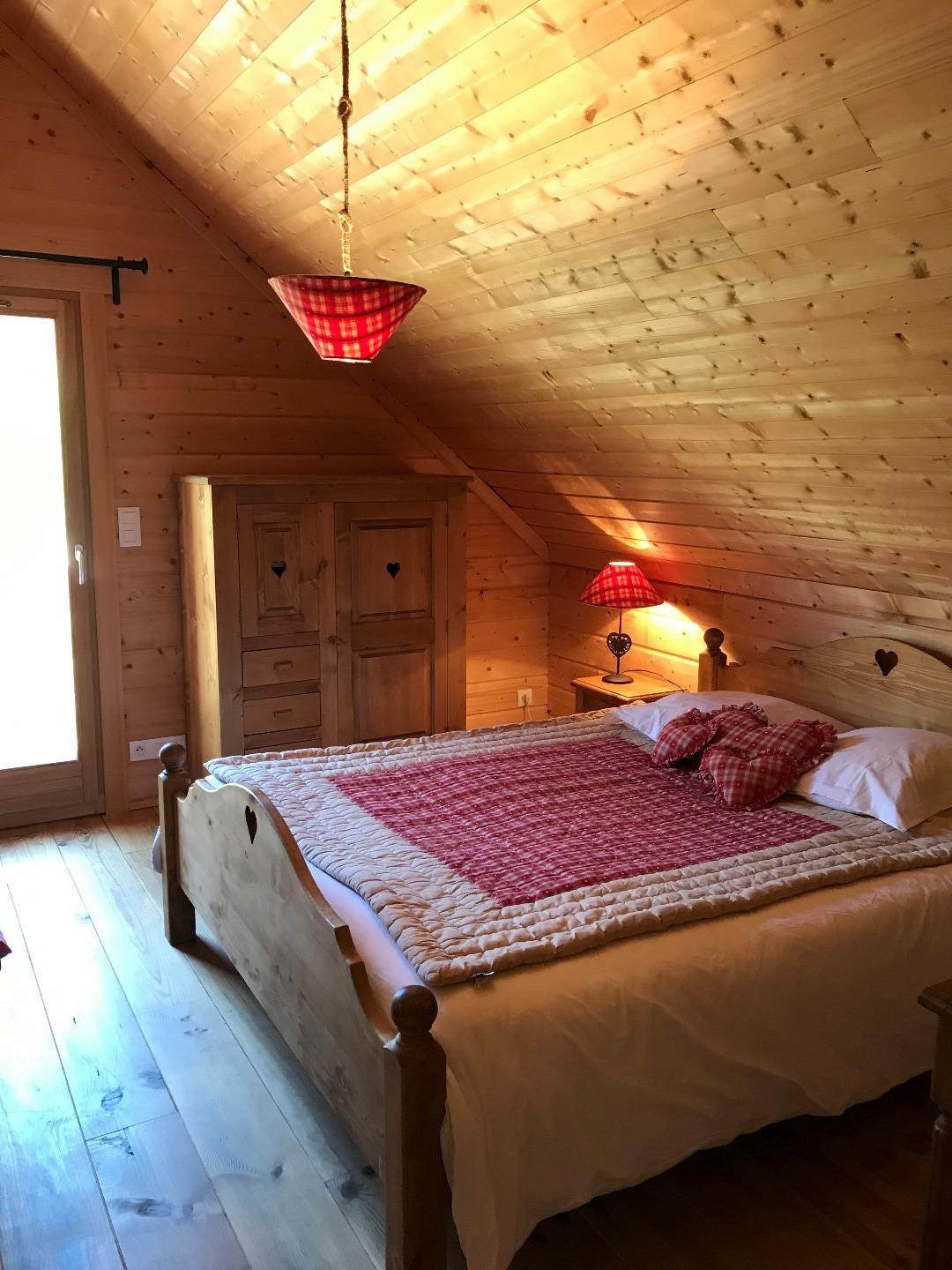 Chalet à dédé