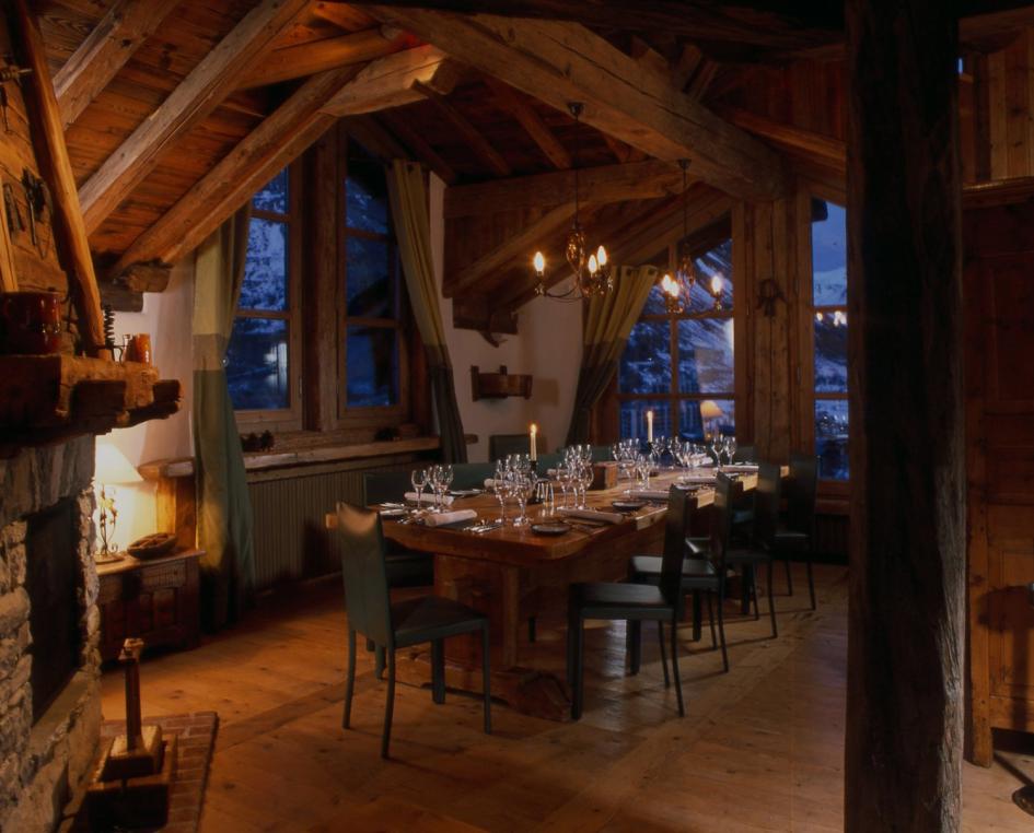 Chalet eagles nest