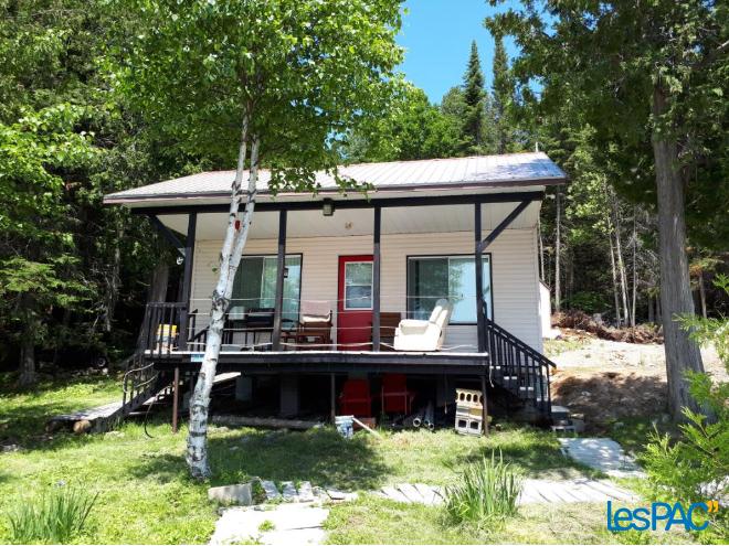 Chalet a vendr